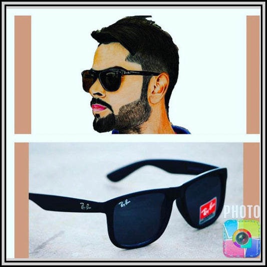 RAY-BAN All Season Special Men 7A Quality K452P Vintage Sunglasses